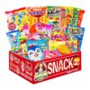 SHOGUN CANDY yummy dagashi snack box from Japan (AMATERASU)