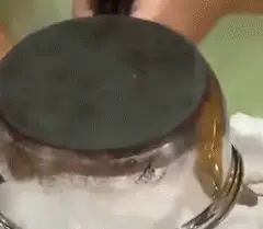Greasy dirt kitchen clean spray