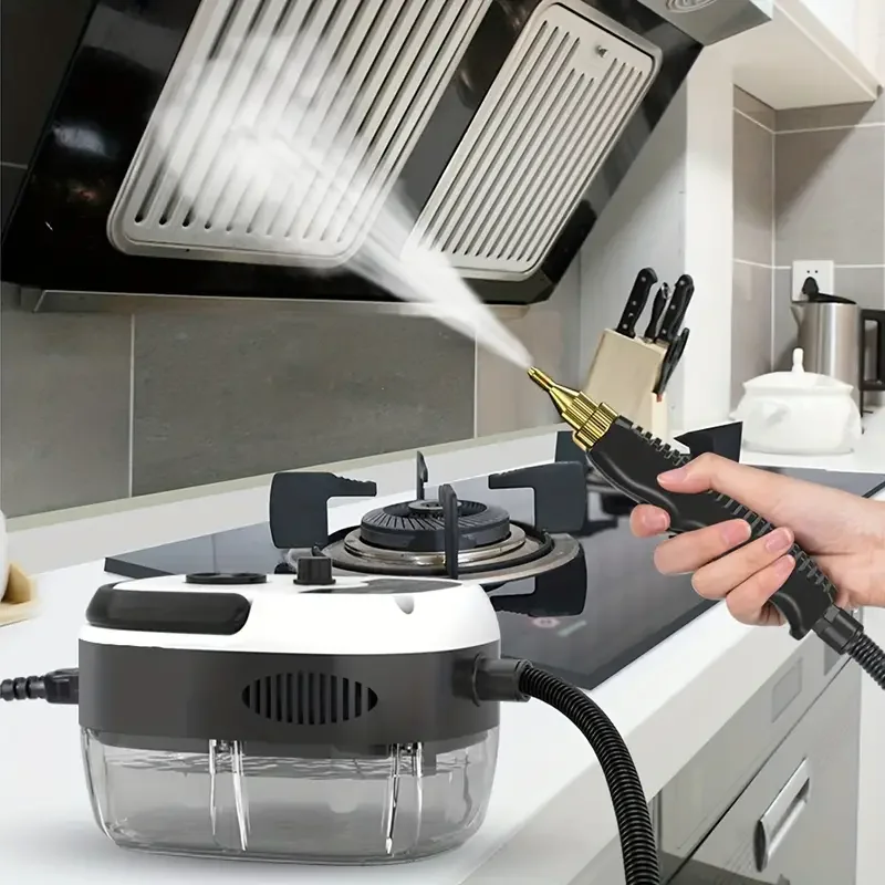 1500W high pressure steam cleaner