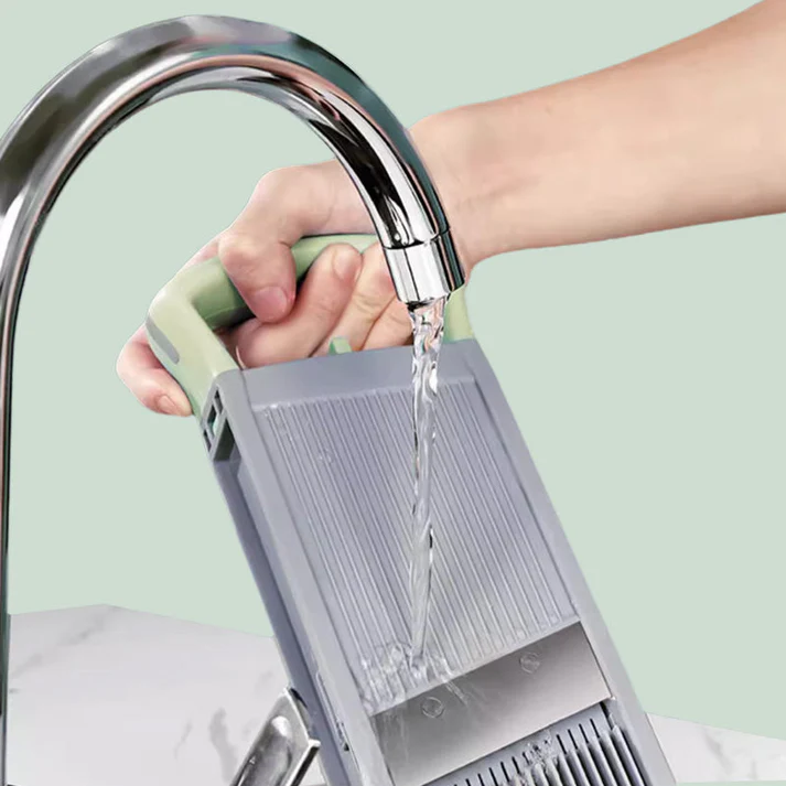 Vegetable cutter washable
